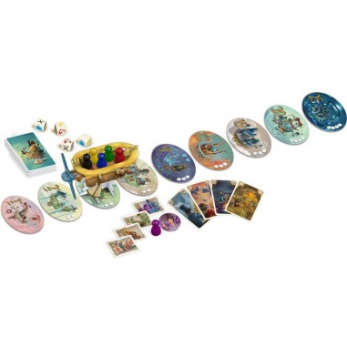 Celestia - Jeu de société - Blam