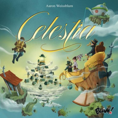 Celestia - Jeu de société - Blam
