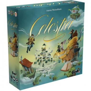 Celestia - Jeu de société - Blam