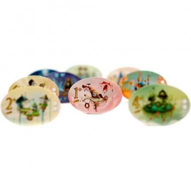 Celestia - Jeu de société - Blam