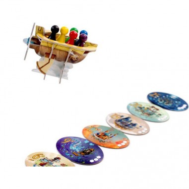 Celestia - Jeu de société - Blam