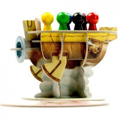 Celestia - Jeu de société - Blam