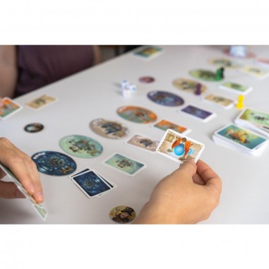 Celestia - Jeu de société - Blam