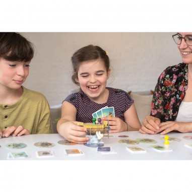 Celestia - Jeu de société - Blam