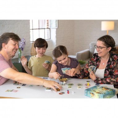 Celestia - Jeu de société - Blam