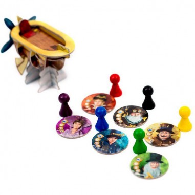 Celestia - Jeu de société - Blam