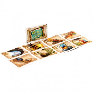 Celestia - Jeu de société - Blam