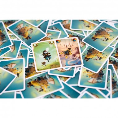 Celestia - Jeu de société - Blam