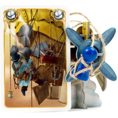 Celestia - Jeu de société - Blam