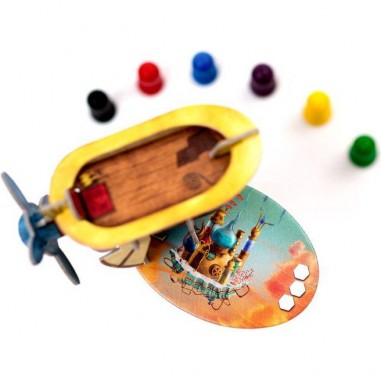 Celestia - Jeu de société - Blam