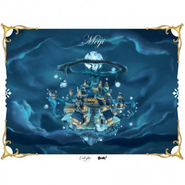 Celestia - Jeu de société - Blam