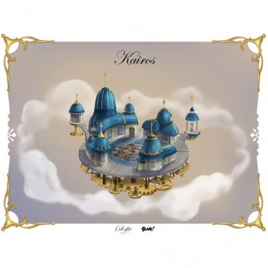 Celestia - Jeu de société - Blam