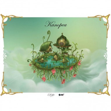 Celestia - Jeu de société - Blam