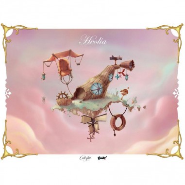 Celestia - Jeu de société - Blam