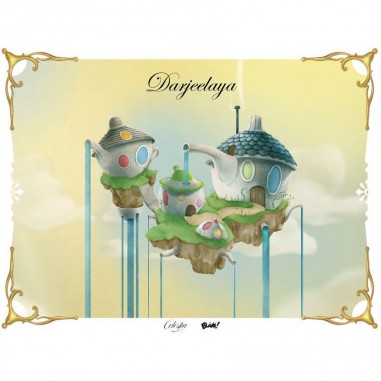 Celestia - Jeu de société - Blam