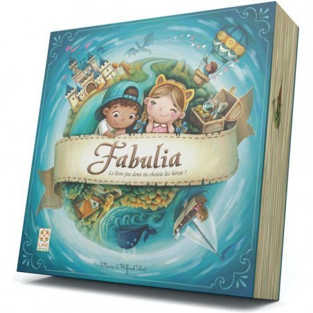 Fabulia - Jeux de société - Boardgames Ltd - Lifestyle