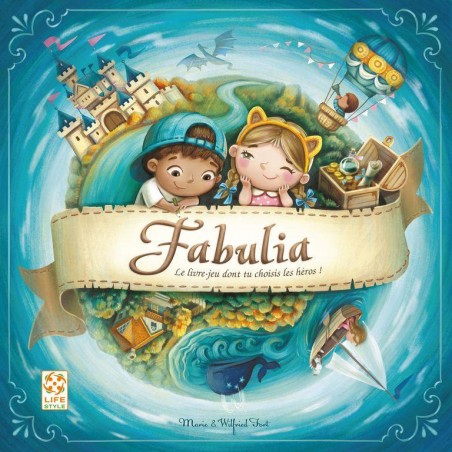 Fabulia - Jeux de société - Boardgames Ltd - Lifestyle
