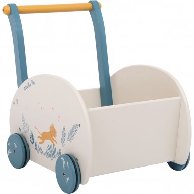 Chariot de Marche "Sous mon Baobab" - Moulin Roty