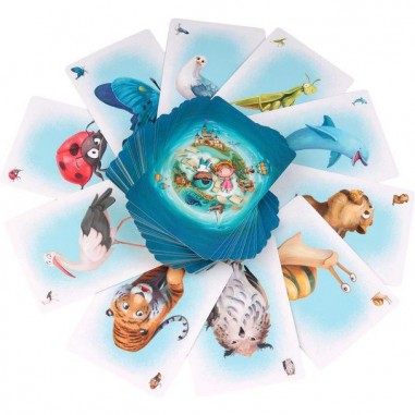 Fabulia - Jeux de société - Boardgames Ltd - Lifestyle