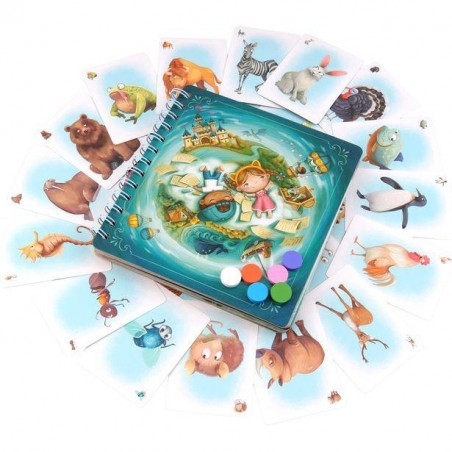 Fabulia - Jeux de société - Boardgames Ltd - Lifestyle