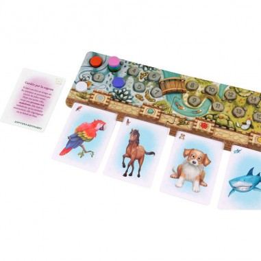 Fabulia - Jeux de société - Boardgames Ltd - Lifestyle