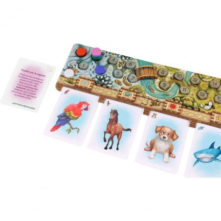 Fabulia - Jeux de société - Boardgames Ltd - Lifestyle