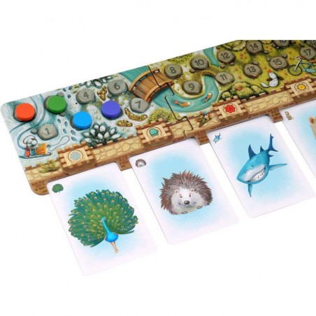 Fabulia - Jeux de société - Boardgames Ltd - Lifestyle