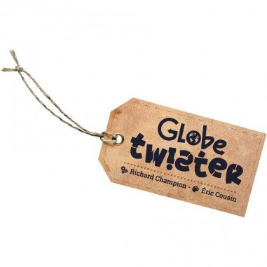 Globe Twister - Jeu de société - Act In Games