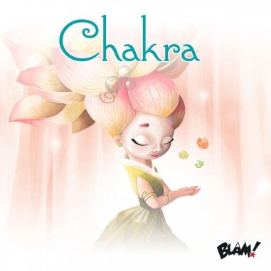 Chakra - Jeu de société - Blam