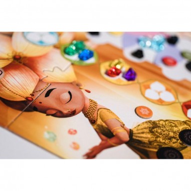 Chakra - Jeu de société - Blam