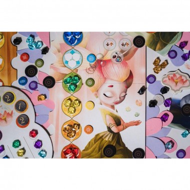 Chakra - Jeu de société - Blam