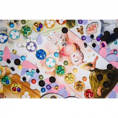 Chakra - Jeu de société - Blam