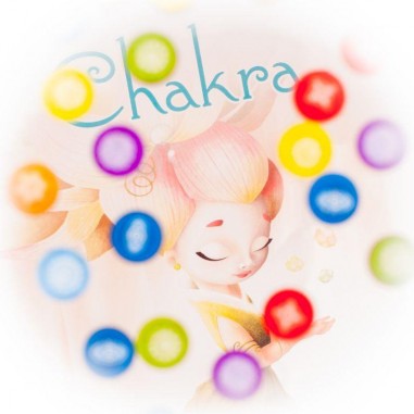 Chakra - Jeu de société - Blam