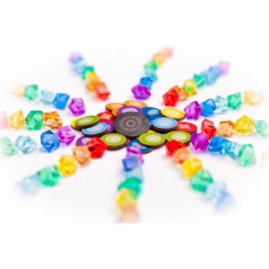 Chakra - Jeu de société - Blam