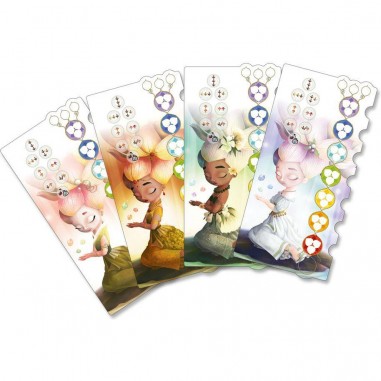 Chakra - Jeu de société - Blam