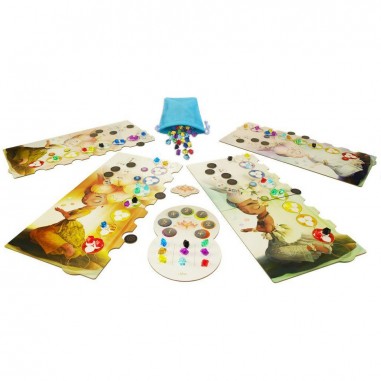 Chakra - Jeu de société - Blam