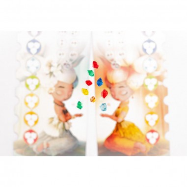 Chakra - Jeu de société - Blam