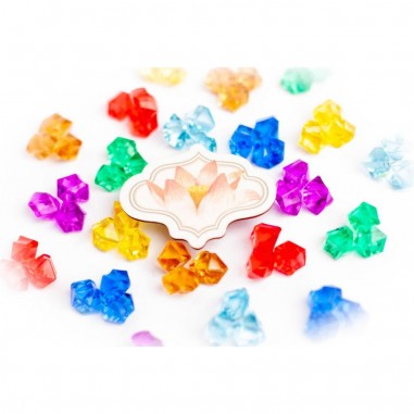 Chakra - Jeu de société - Blam