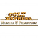 Marshal et Prisonniers - Ext. Colt Express - Ludonaute