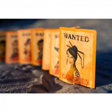 Colt Express - Marshal & Prisonniers - Jeu de société - Ludonaute