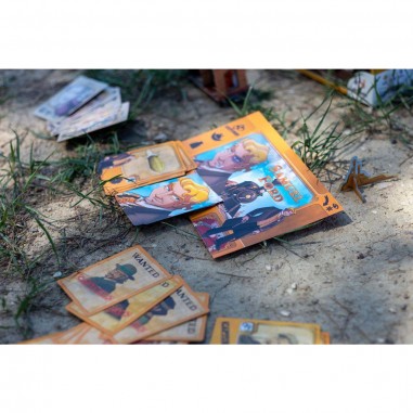 Colt Express - Marshal & Prisonniers - Jeu de société - Ludonaute