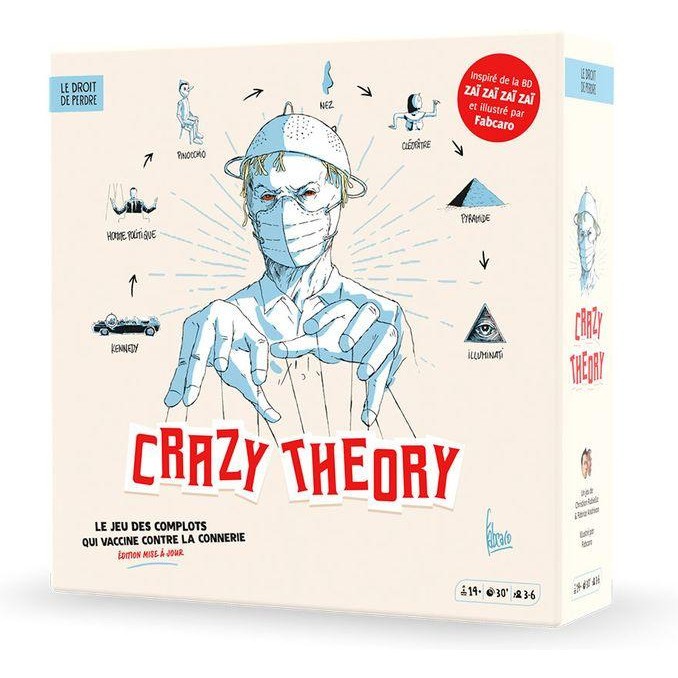 Le Droit De Perdre Crazy Theory