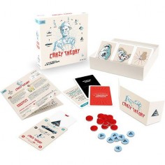 Crazy Theory - Jeux de société - ledroitdeperdre.com - Le Droit De Perdre 2