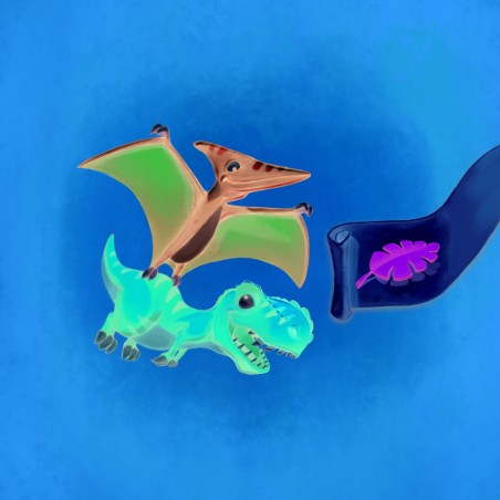 Jurassic Snack - Jeu de société - The Flying Games