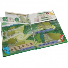 Ma Première Aventure - En Quête du Dragon - Jeu de société - Game Flow 2