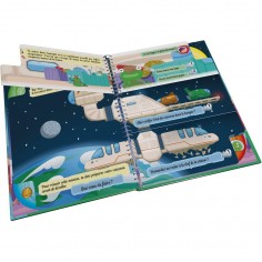 L'Odysée du Phobos - Ma Première Aventure - Livre-Jeu dès 4 ans - Game Flow 2