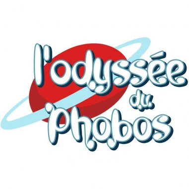 L'Odysée du Phobos - Ma Première Aventure - Livre-Jeu dès 4 ans - Game Flow