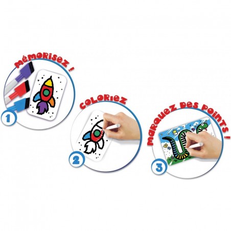 Speed Colors - Jeu de société - Boardgames Ltd - Lifestyle