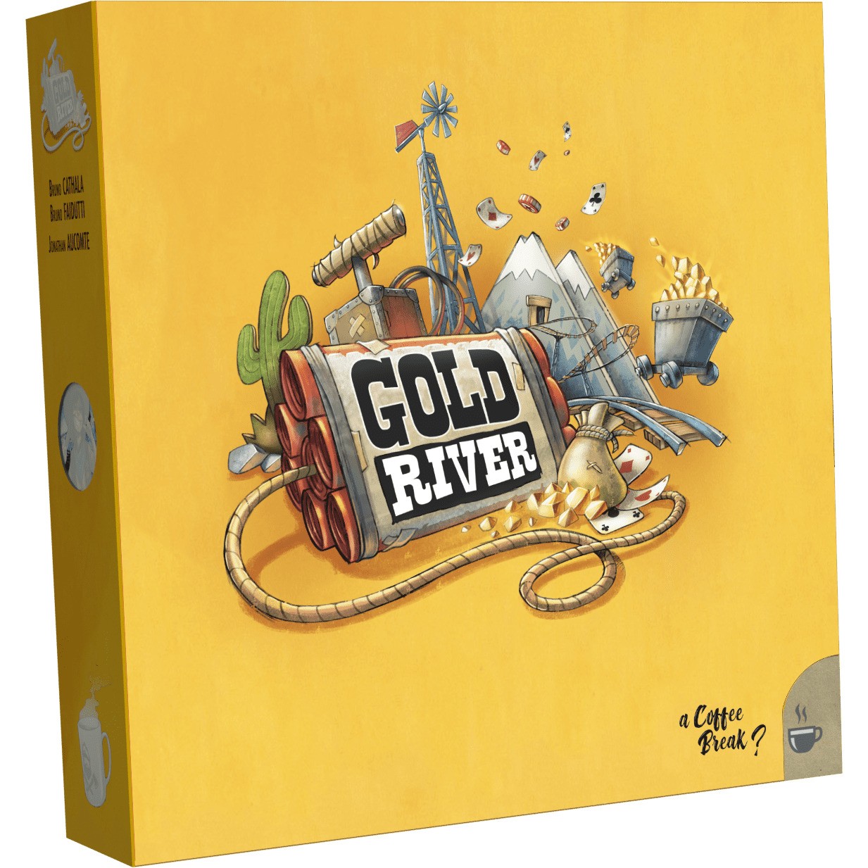 Lumberjacks-studio Gold River