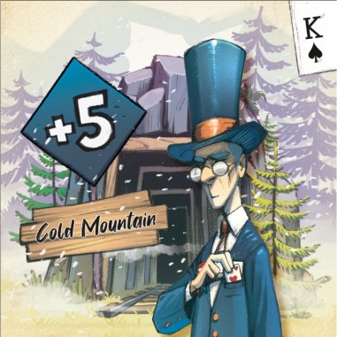 Gold River - Jeux de société - Lumberjacks Studio - Lumberjacks-studio